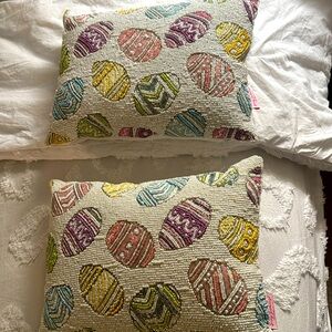 Two spring gatherings, seasonal decor